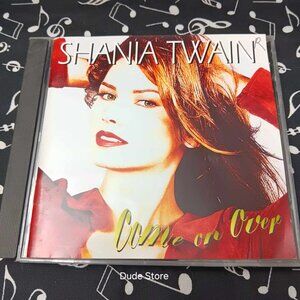 Shania Twain - Come On Over - 16 Songs - 1997 CD